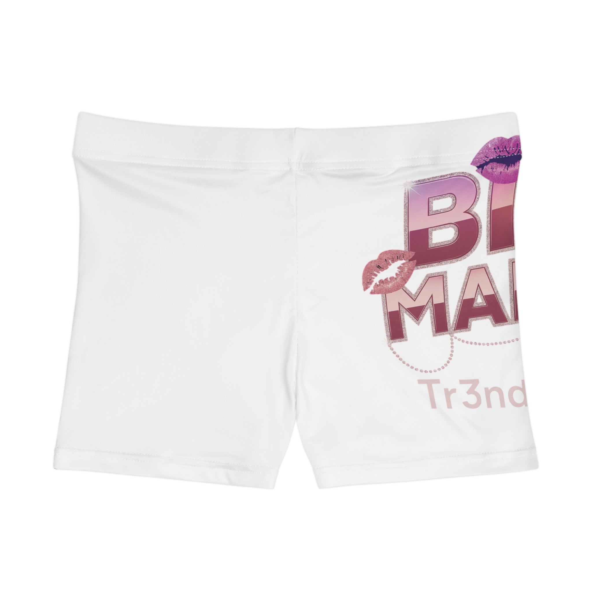 Tr3ndyBiz “Big Mama” Stretch Shorts