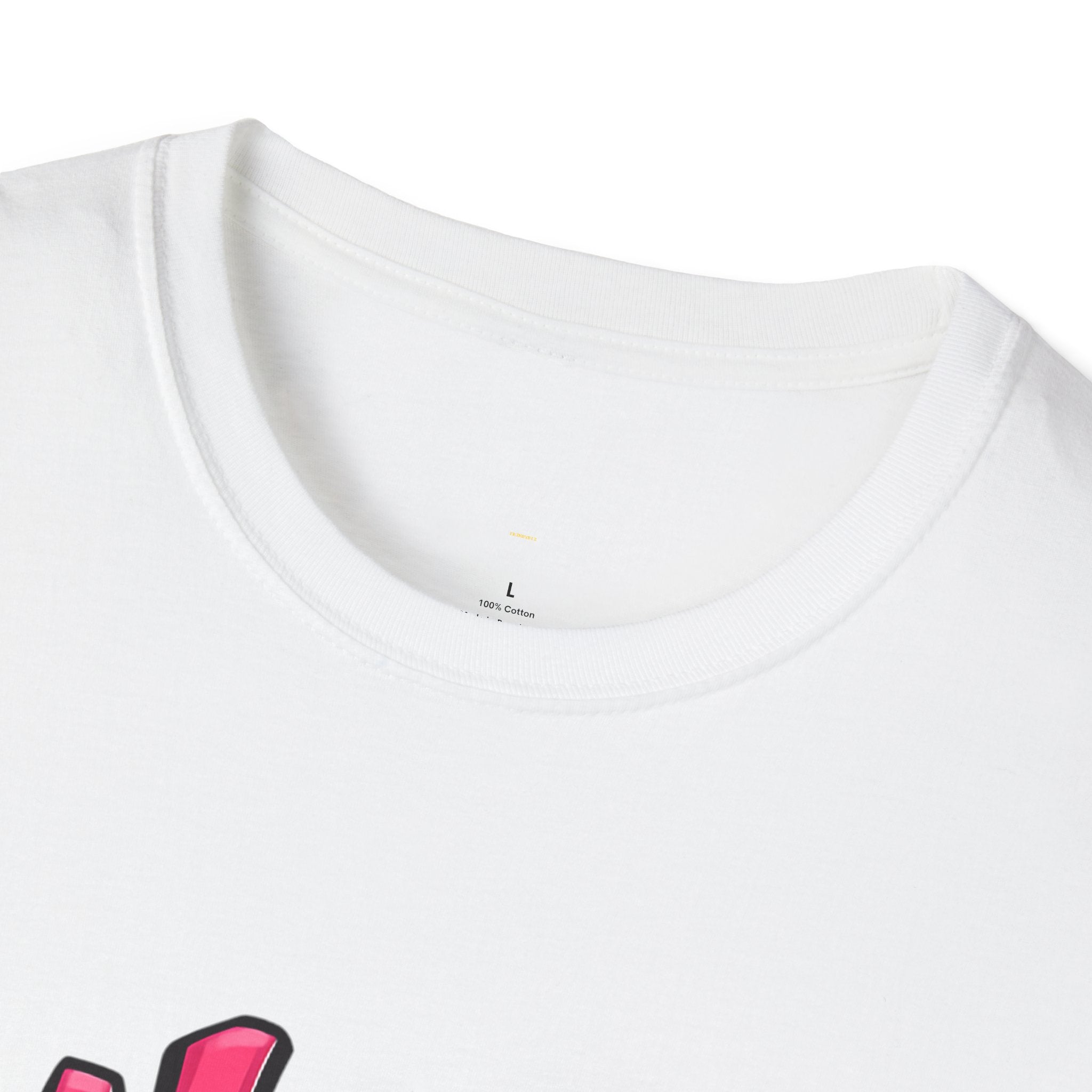 Tr3ndyBiz What The Helly T‑Shirt — Graphic Tee