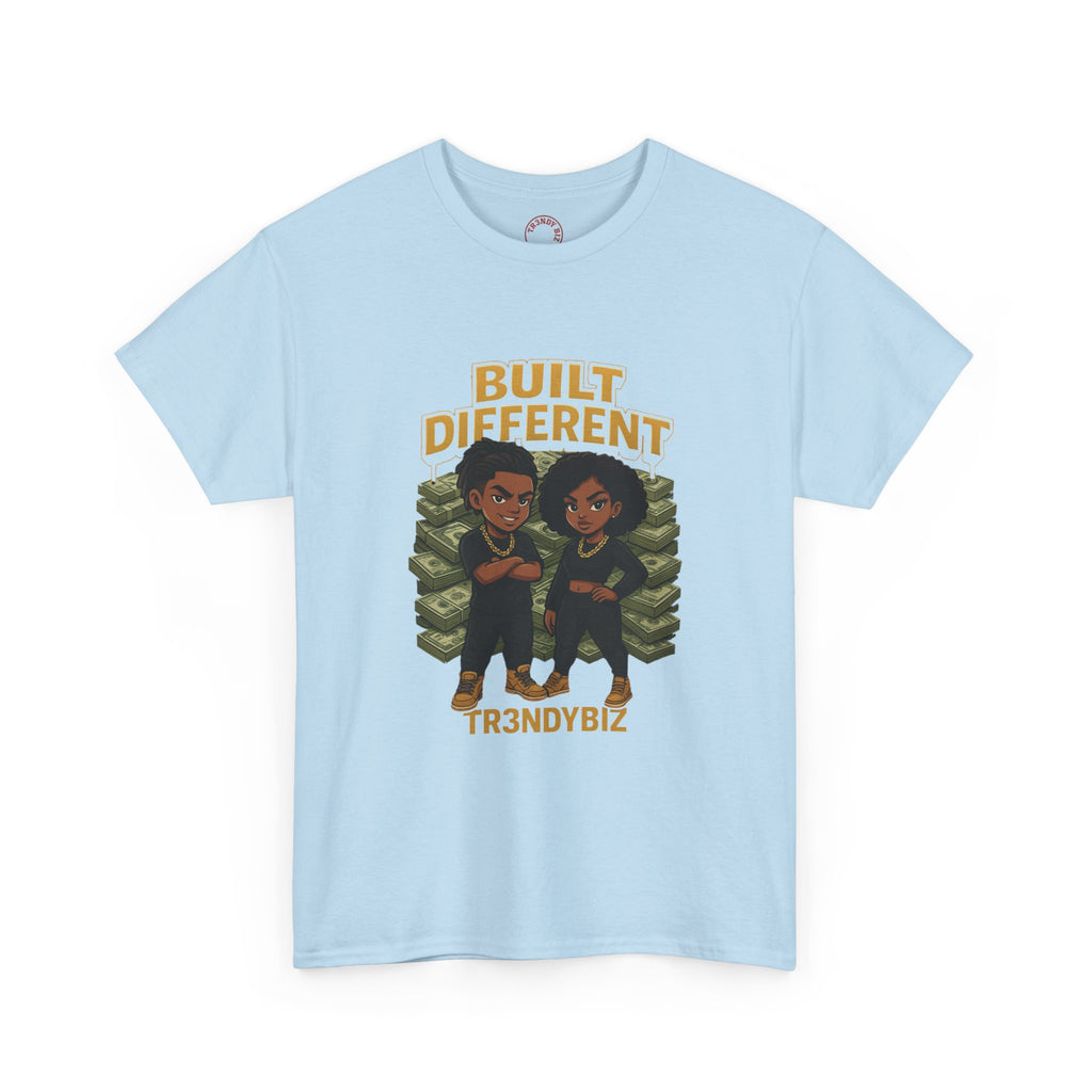 Women’s Tr3ndyBiz Built Different Tee
