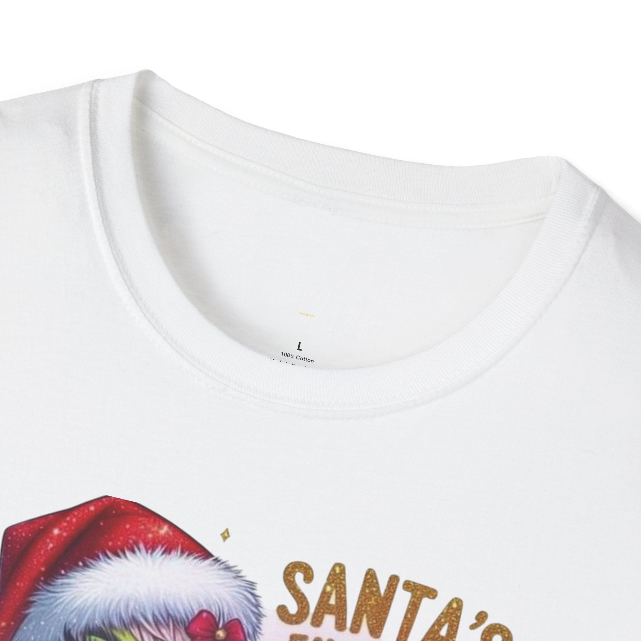 Tr3ndyBiz Christmas Grinch Martini T-Shirt