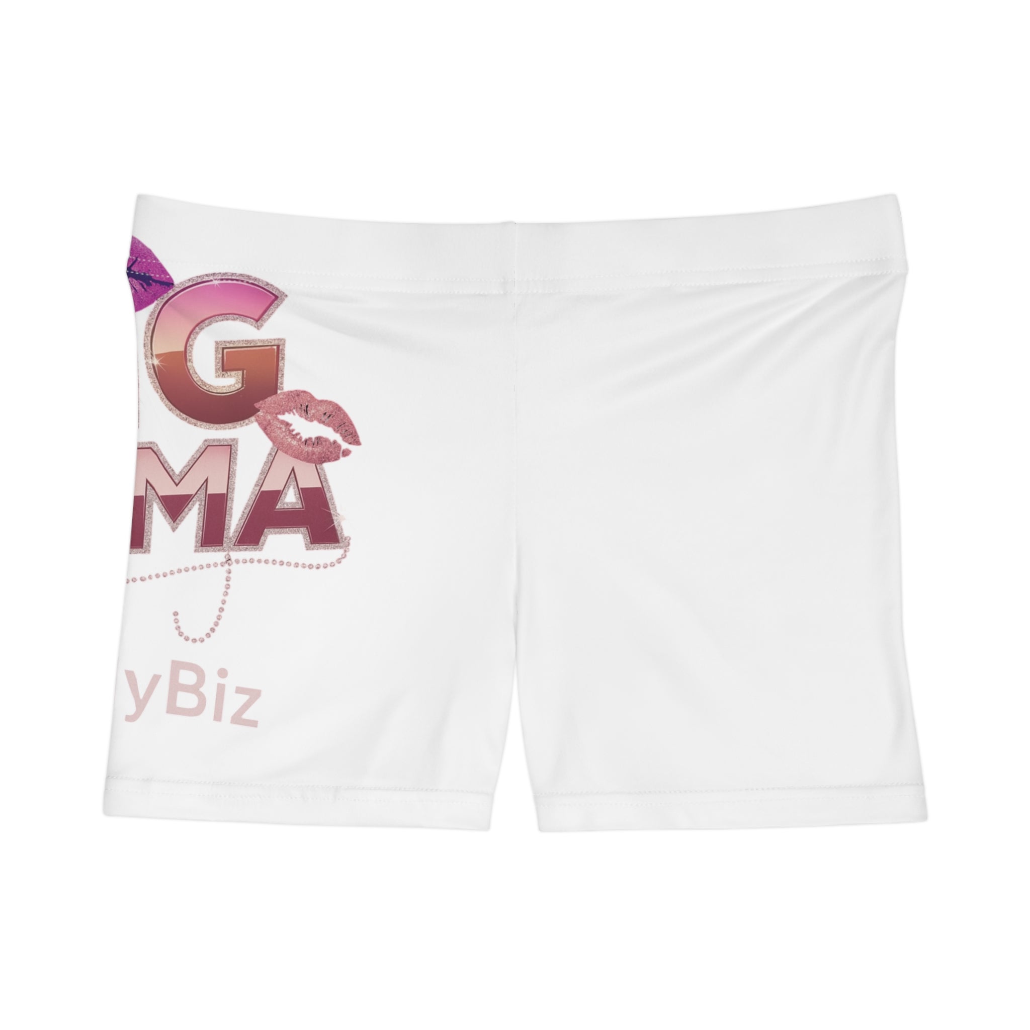 Tr3ndyBiz “Big Mama” Stretch Shorts