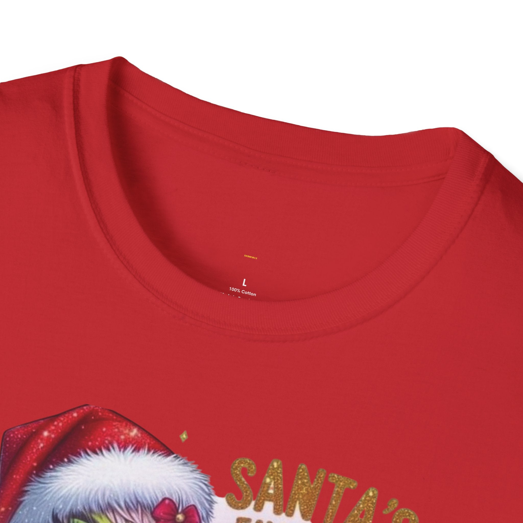 Tr3ndyBiz Christmas Grinch Martini T-Shirt