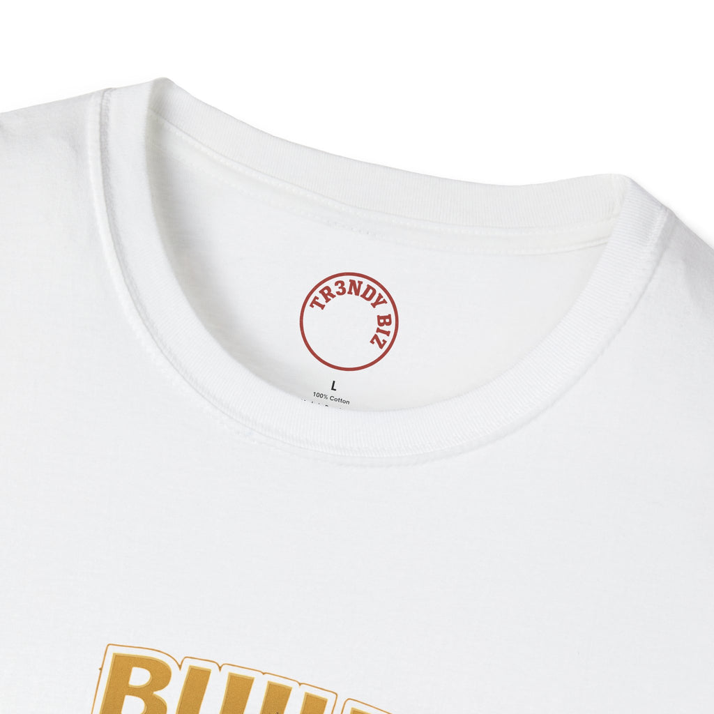 Tr3ndyBiz Built Different  Graphic Tee