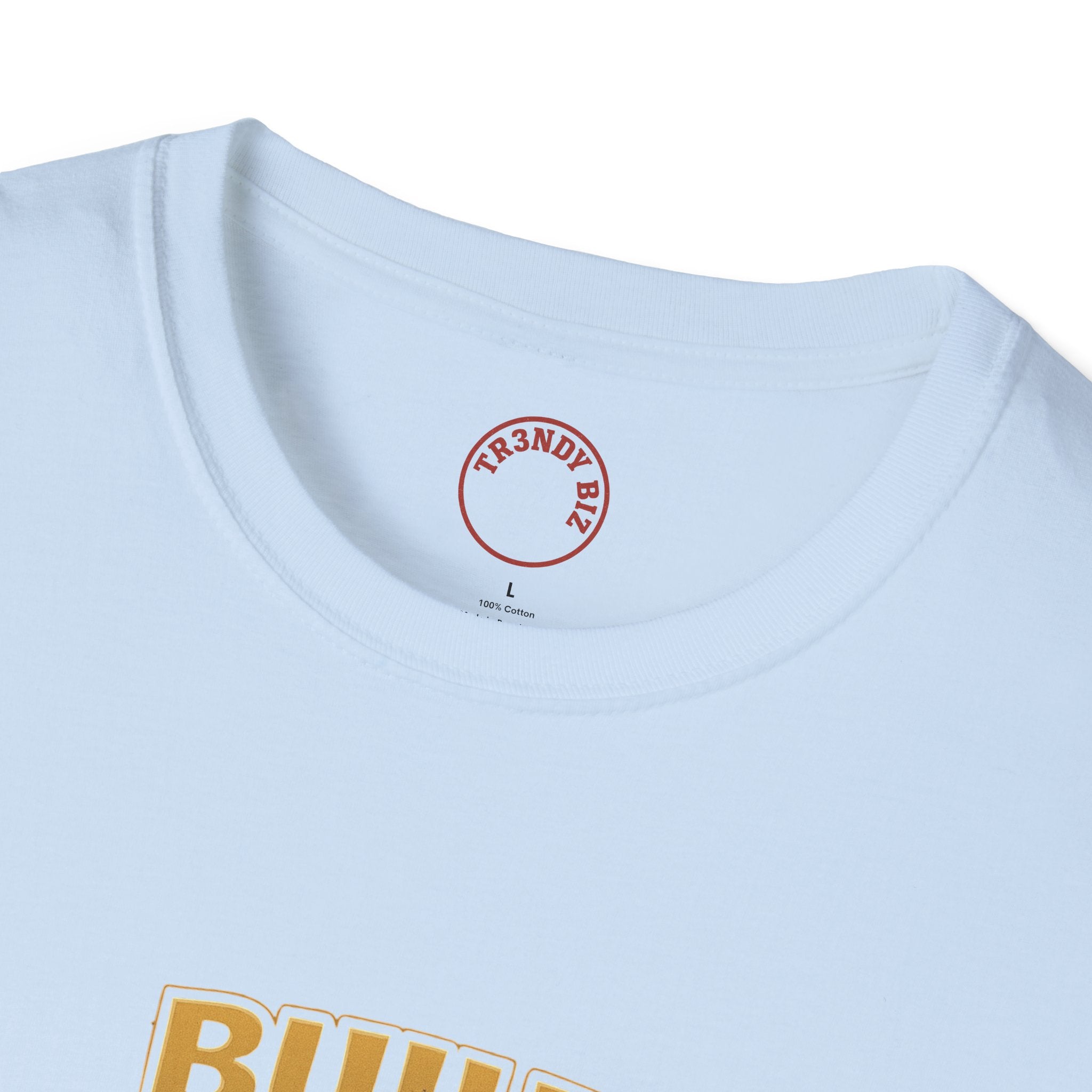 Tr3ndyBiz Built Different  Graphic Tee