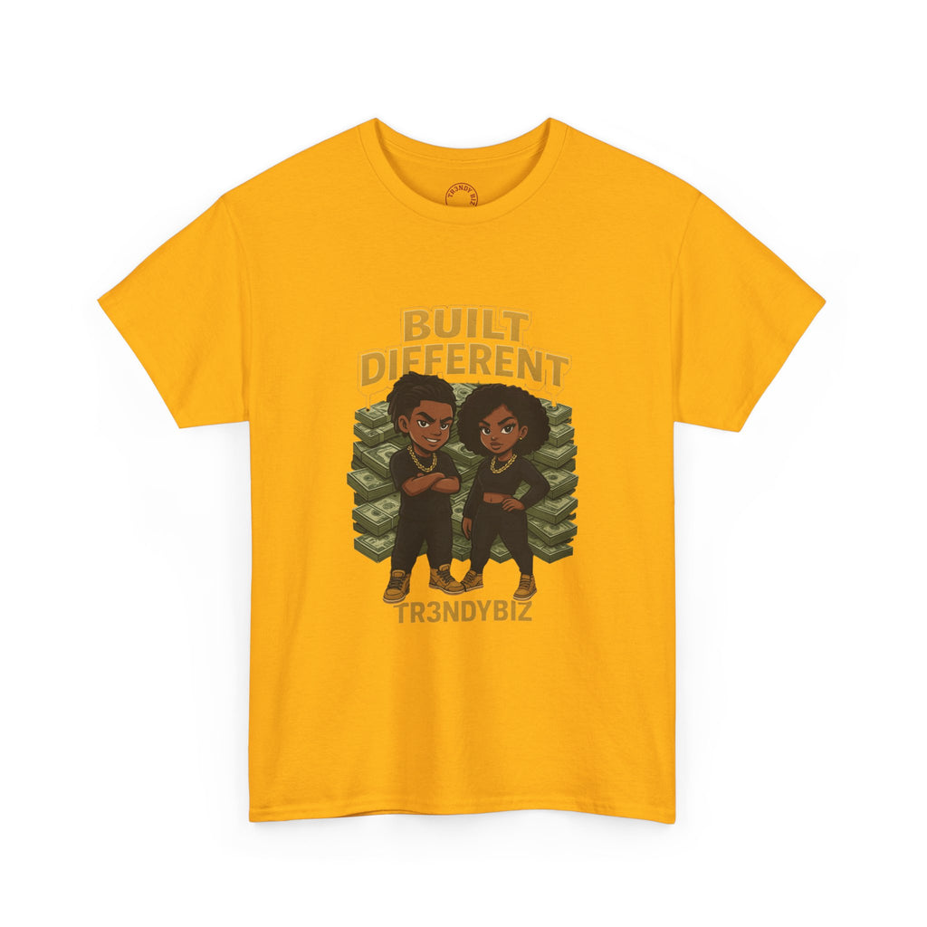 Women’s Tr3ndyBiz Built Different Tee