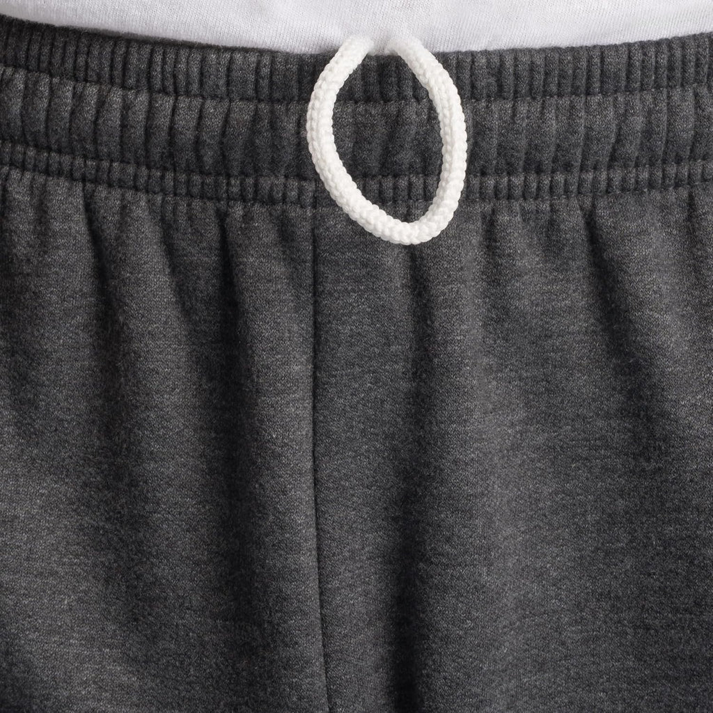 Eversoft Fleece Elastic Bottom Sweatpants with Pockets, Relaxed Fit, Moisture Wicking, Breathable