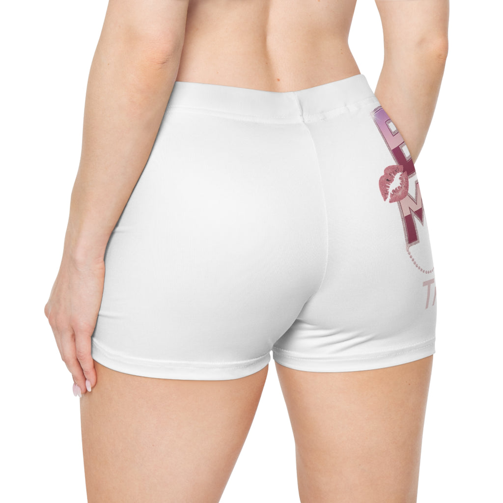 Tr3ndyBiz “Big Mama” Stretch Shorts