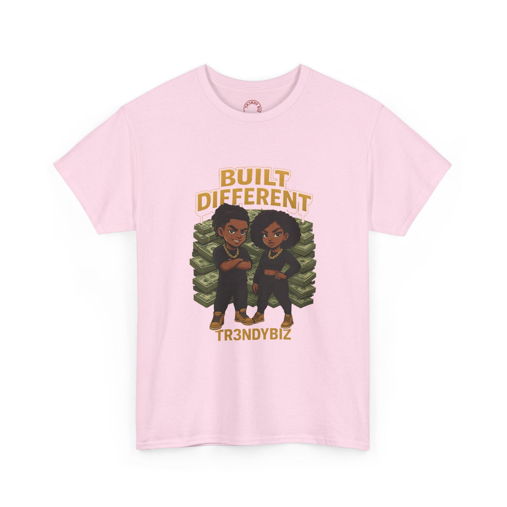 Women’s Tr3ndyBiz Built Different Tee
