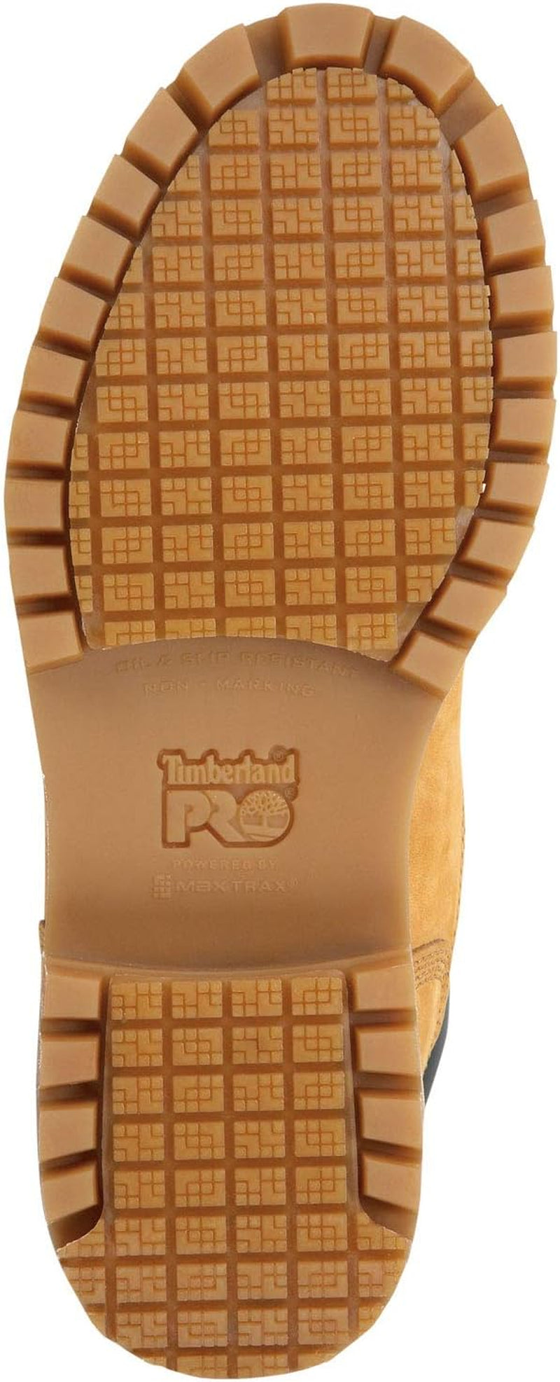 Tr3ndyBiz 6IN Direct Attach Men'S Soft Toe Maxtrax Slip-Resistant Work Boot