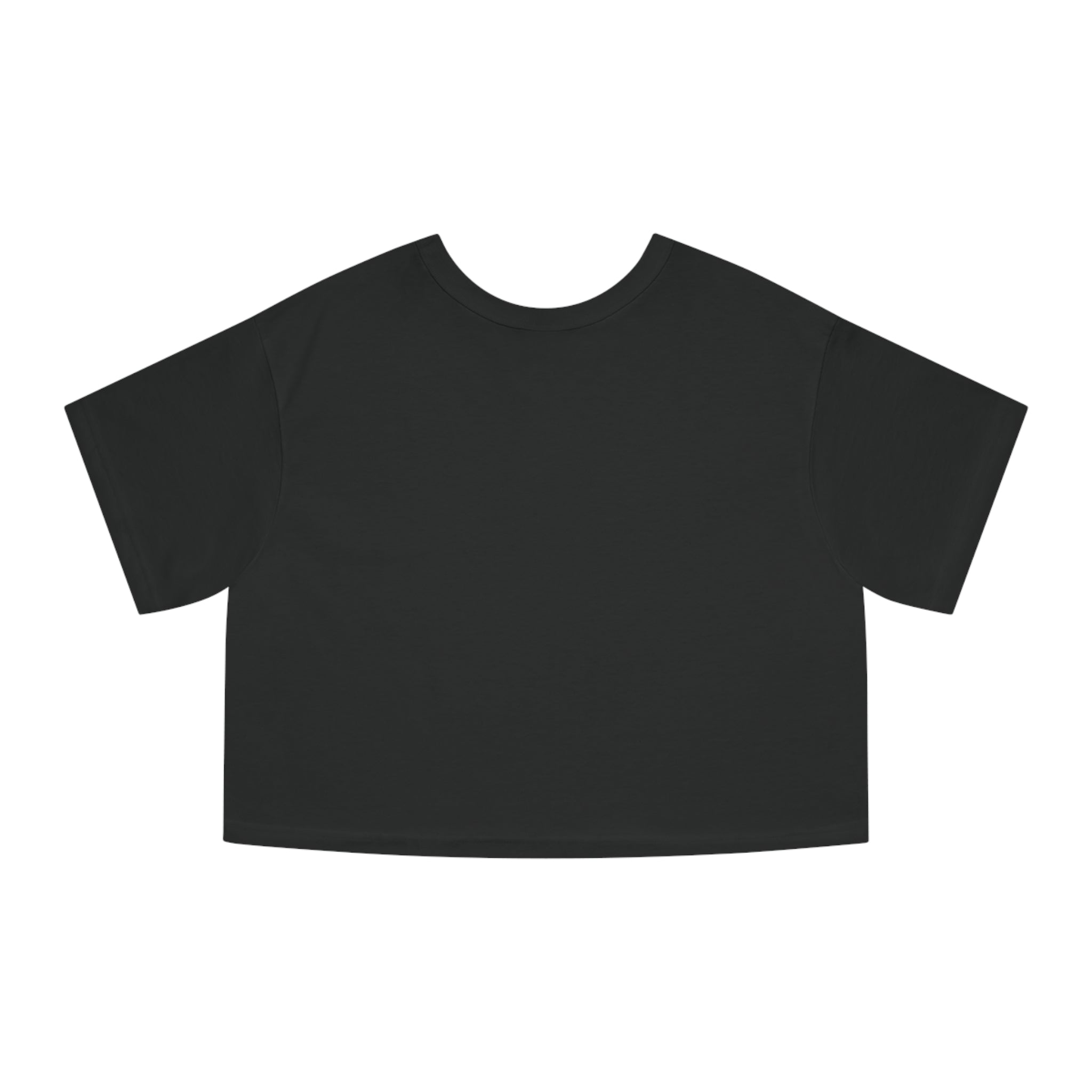 Tr3ndyBiz Tr3ndy Lips Cropped T-Shirt