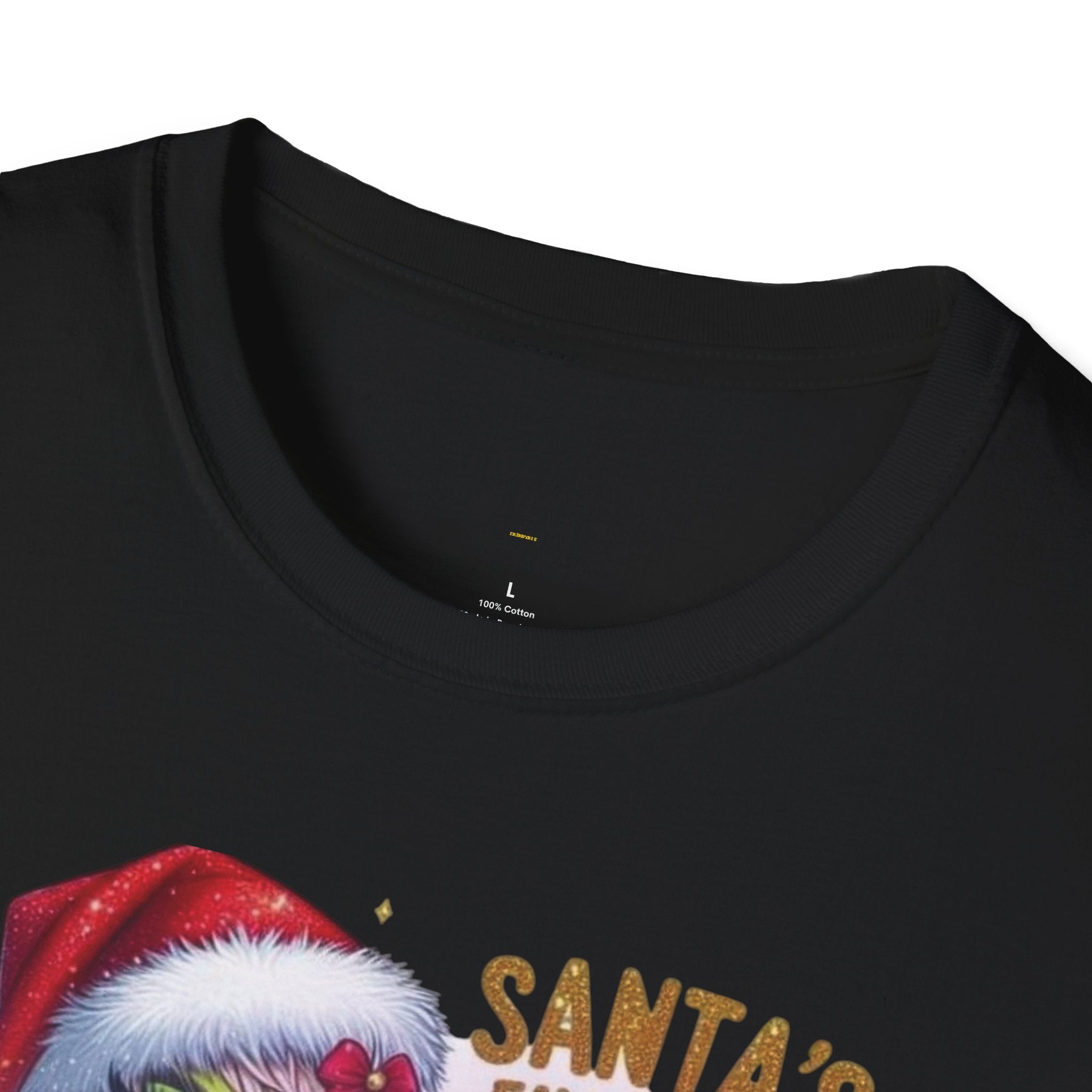 Tr3ndyBiz Christmas Grinch Martini T-Shirt