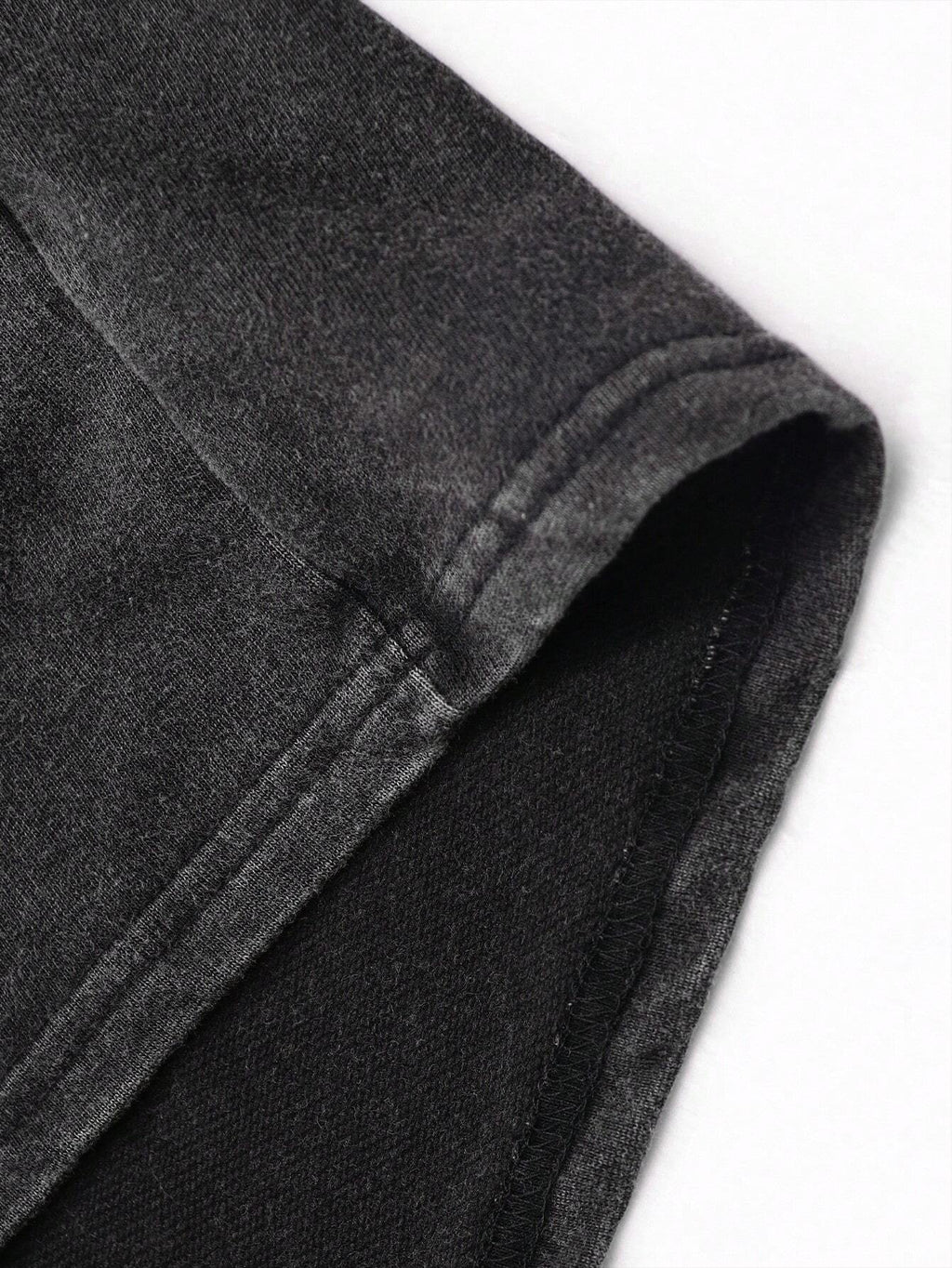 Manfinity EMRG Men'S Letter Printed round Neck Summer Short Sleeve T-Shirt